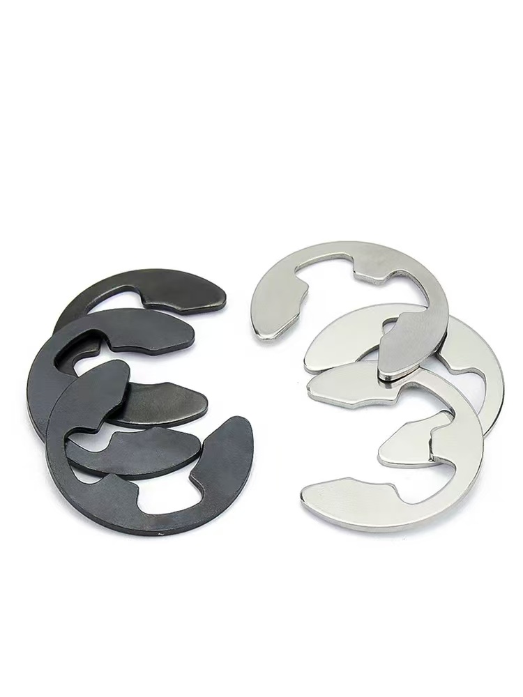 开口挡圈 E形扣环 E形止动轮 ETW (1)