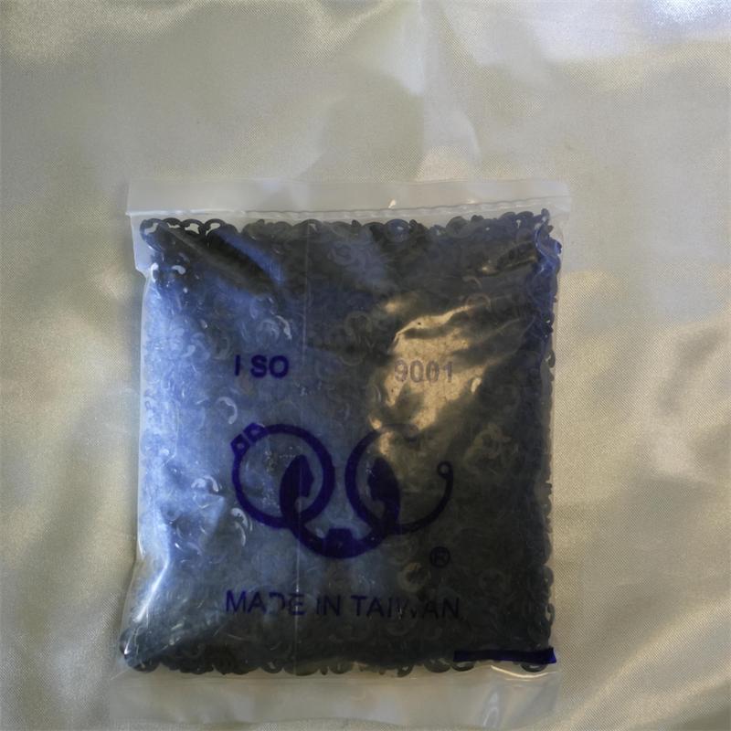 开口挡圈 E形扣环 E形止动轮 ETW (5)