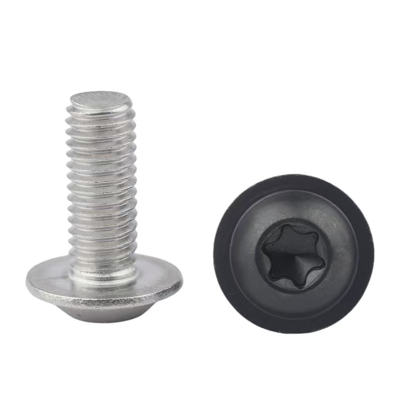 内六角圆头螺钉 内六角圆头螺钉 圆杯 ISO7380,GB70