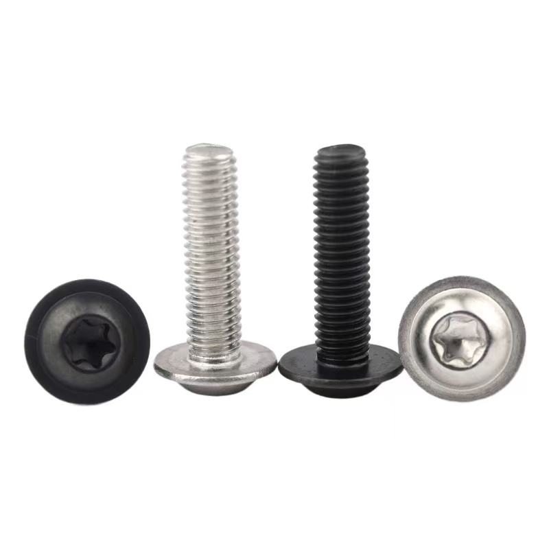 内六角圆头螺钉 内六角圆头螺钉 圆杯 ISO7380,GB70