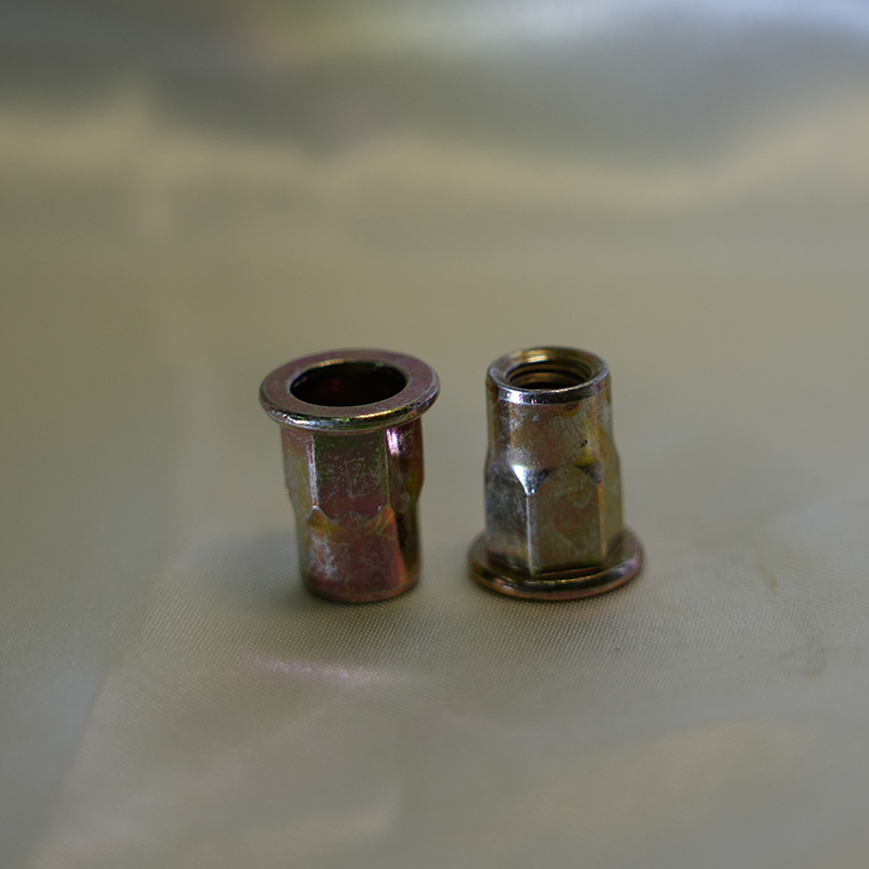 平头半六角拉铆螺母 (1)