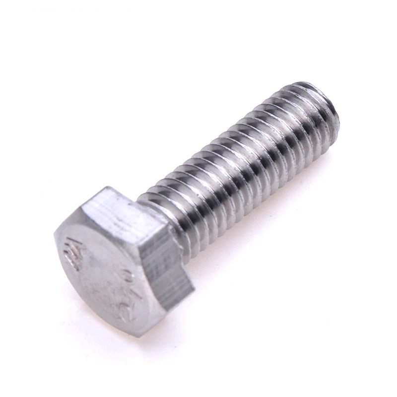 六角头螺栓 外六角 (2)