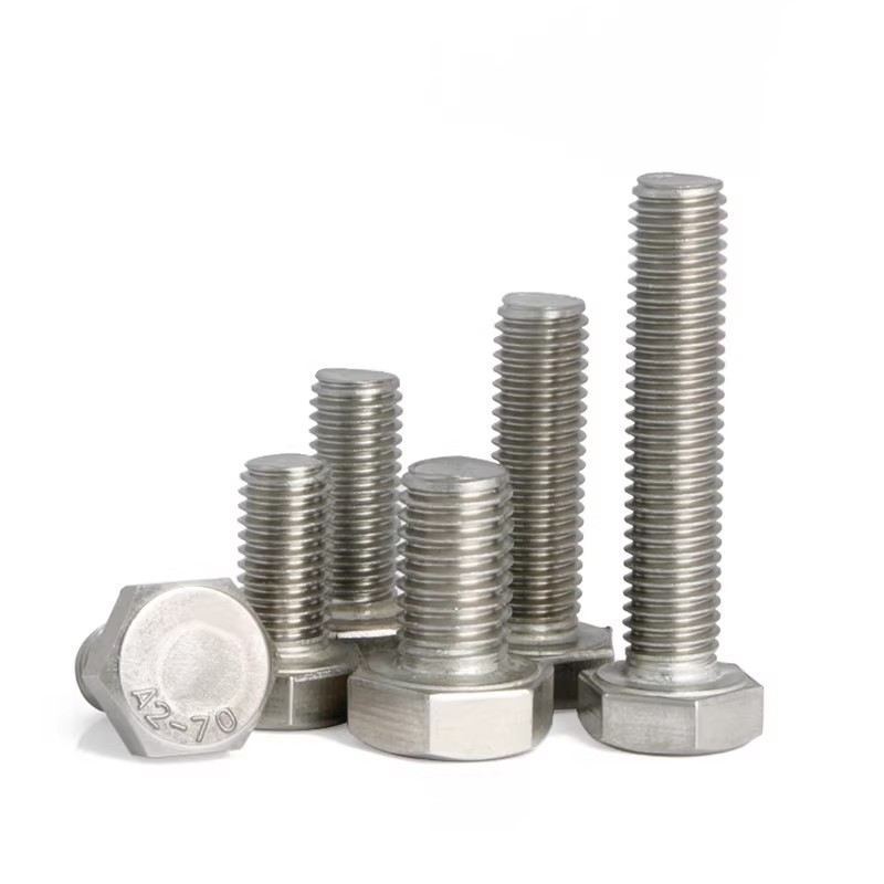 六角头螺栓 外六角 (7)