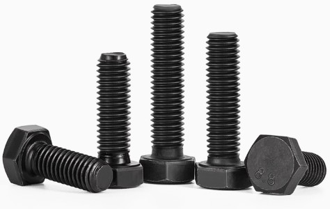 六角头螺栓 外六角
