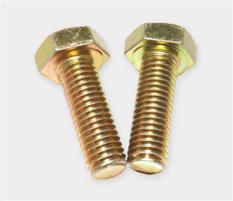 六角头螺栓 外六角 (8)